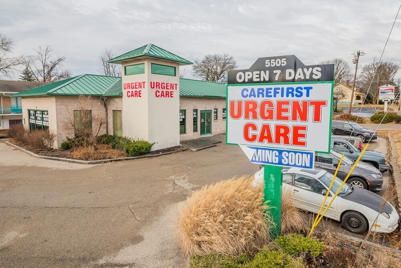 Urgent Care Cincinnati (35 Locations Open Daily) CareFirst Urgent Care